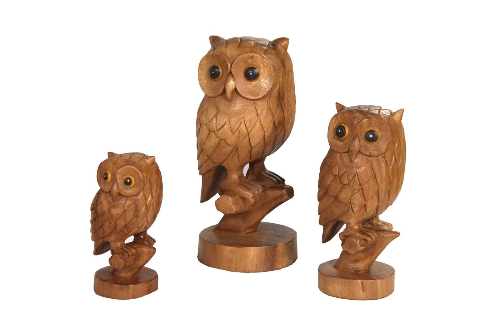Owl Figurines
