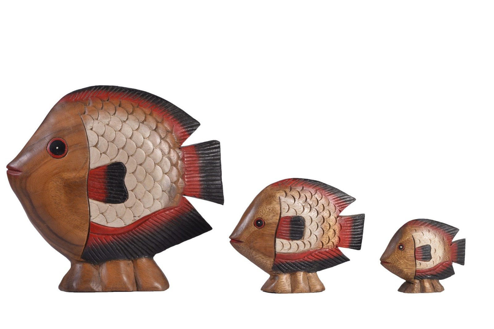 Fish Figurines