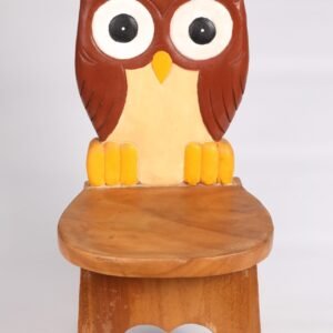 Table And Chair Owl 007