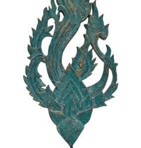 Carving on Stands & Teak Panel 078