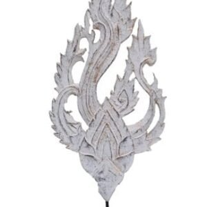 Carving on Stands & Teak Panel 080