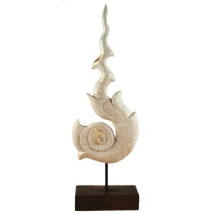 Carving on Stands & Teak Panel 086