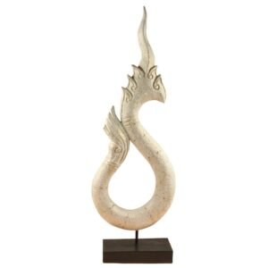 Carving on Stands & Teak Panel 091