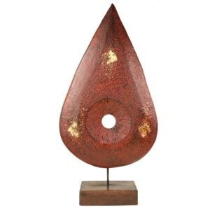 Carving on Stands & Teak Panel 099