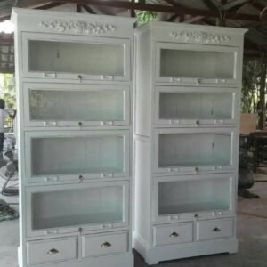 Cabinet Vintage 034