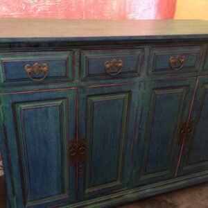 Cabinet Vintage Console 002