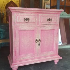 Cabinet Vintage Console 005