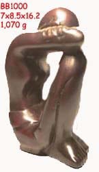 Abstract Resin Figurines BB1000