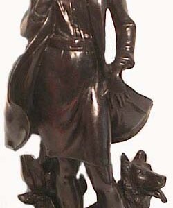 Abstract Resin Figurines BB1008