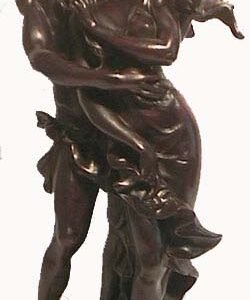 Abstract Resin Figurines BB1009