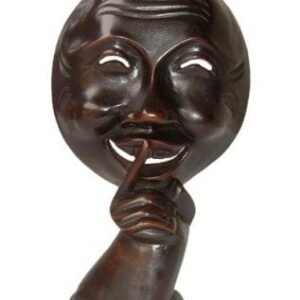 Abstract Resin Figurines BB1042