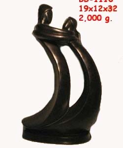 Abstract Resin Figurines BB1110