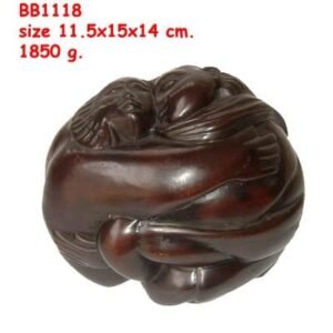 Abstract Resin Figurines BB1118