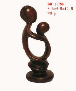 Abstract Resin Figurines BB1158