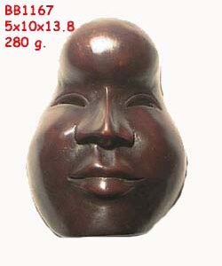 Abstract Resin Figurines BB1167