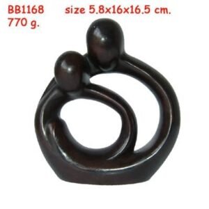 Abstract Resin Figurines BB1168