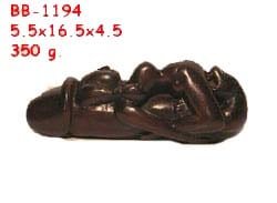 Abstract Resin Figurines BB1194