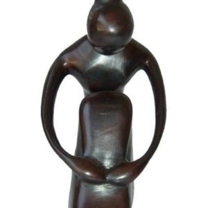 Abstract Resin Figurines BB1218