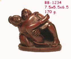 Abstract Resin Figurines BB1234