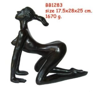 Abstract Resin Figurines BB1283