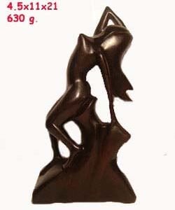 Abstract Resin Figurines BB1292
