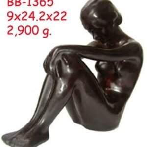 Abstract Resin Figurines BB1365