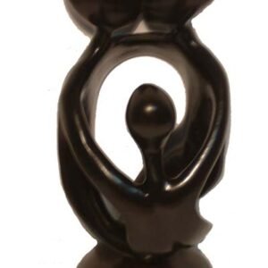 Abstract Resin Figurines BB1407