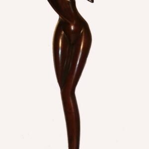 Abstract Resin Figurines BB1411