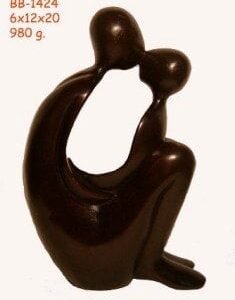 Abstract Resin Figurines BB1424