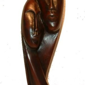 Abstract Resin Figurines BB1469