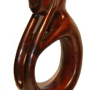 Abstract Resin Figurines BB1494