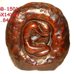 Abstract Resin Figurines BB1501