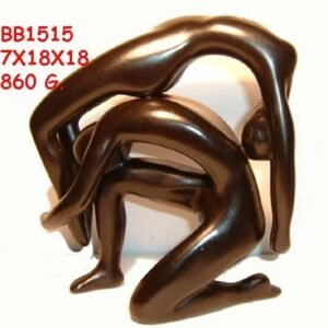 Abstract Resin Figurines BB1515