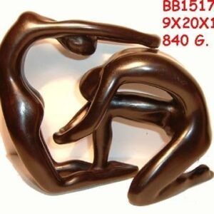 Abstract Resin Figurines BB1517