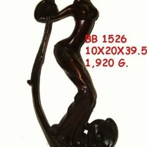 Abstract Resin Figurines BB1526