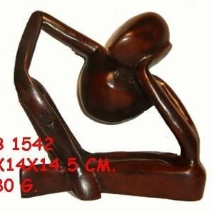 Abstract Resin Figurines BB1542