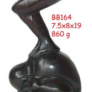 Abstract Resin Figurines BB164