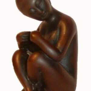 Abstract Resin Figurines BB1678