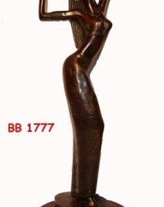 Abstract Resin Figurines BB1777