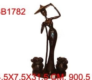 Abstract Resin Figurines BB1782