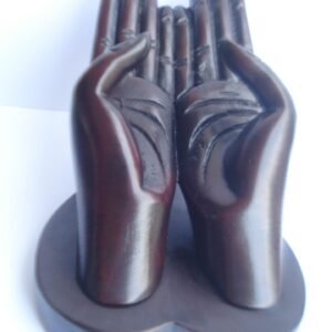 Abstract Resin Figurines BB1783-1