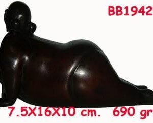 Abstract Resin Figurines BB1942