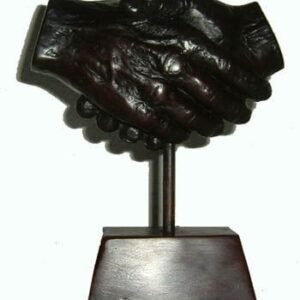 Abstract Resin Figurines BB2019