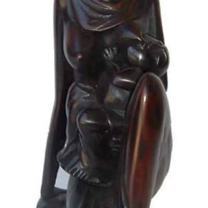 Abstract Resin Figurines BB223