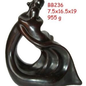 Abstract Resin Figurines BB236