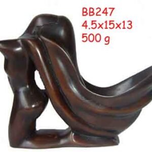 Abstract Resin Figurines BB247