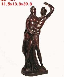 Abstract Resin Figurines BB429