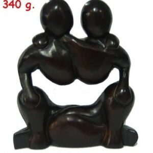 Abstract Resin Figurines BB432