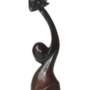 Abstract Resin Figurines BB443