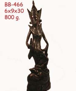 Abstract Resin Figurines BB466